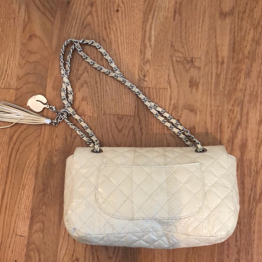 Pure Collection Quilted Purse - Picture 6 of 9